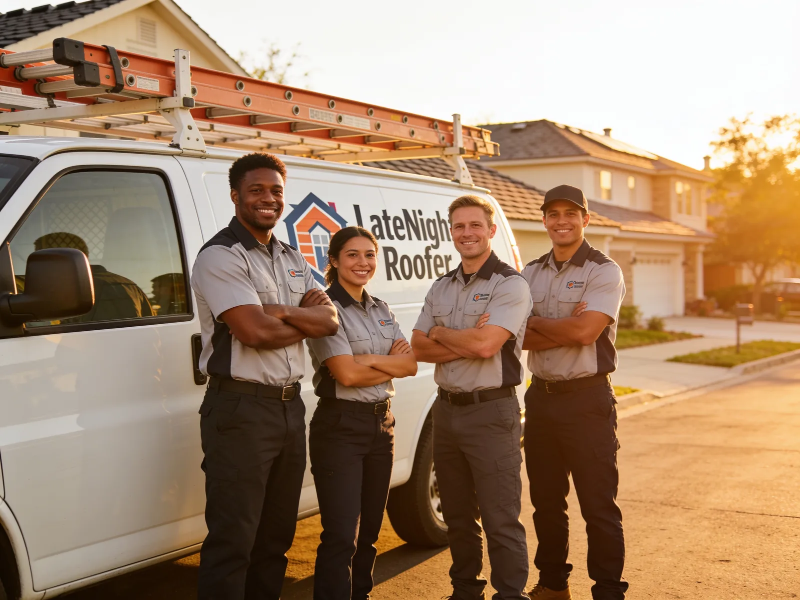 Emergency Roof Repair company in Leeper, PA